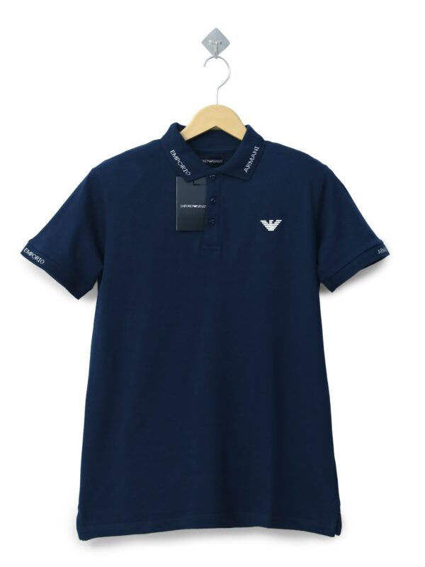 Polo Blue - M