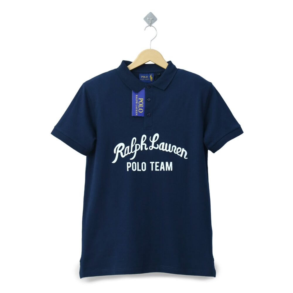 Polo navy Shirt