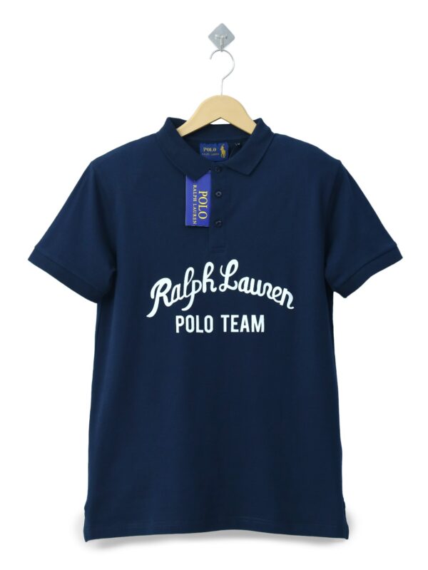 Polo navy Shirt - M