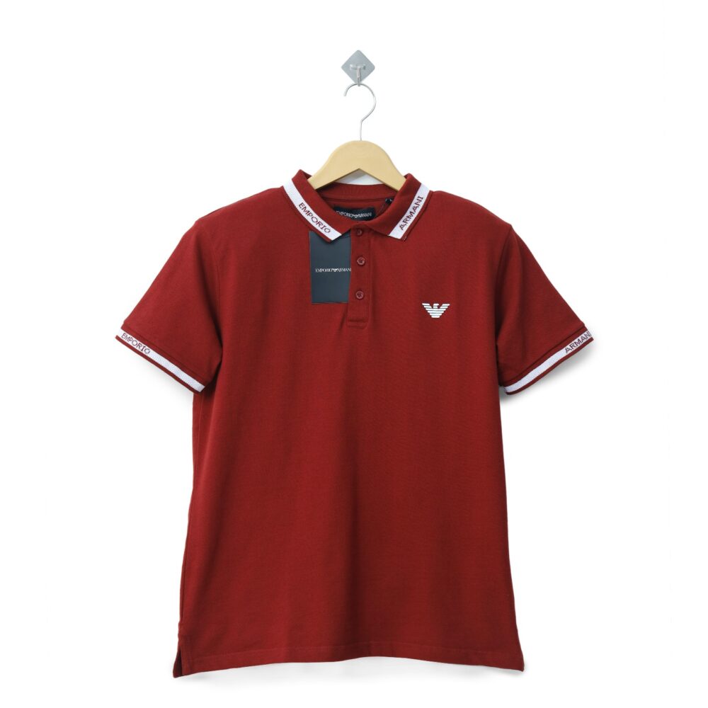 Polo Red