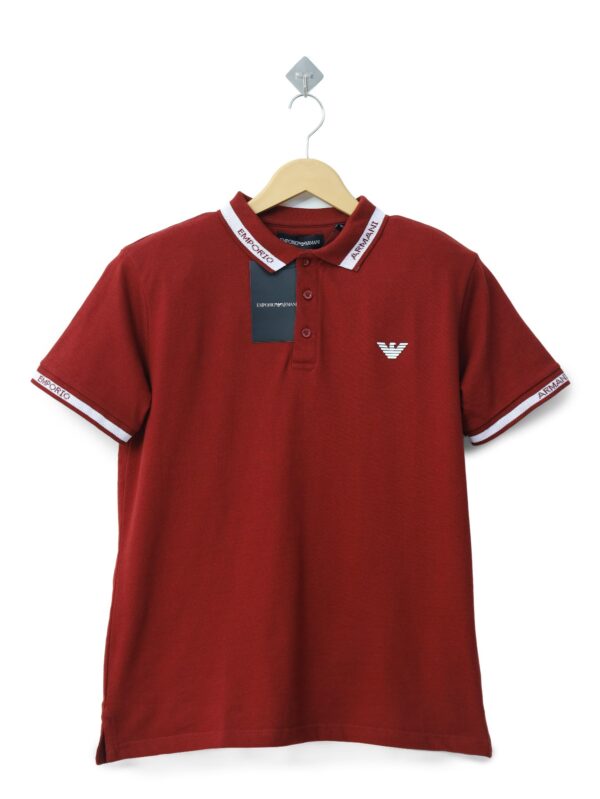 Polo Red - XS
