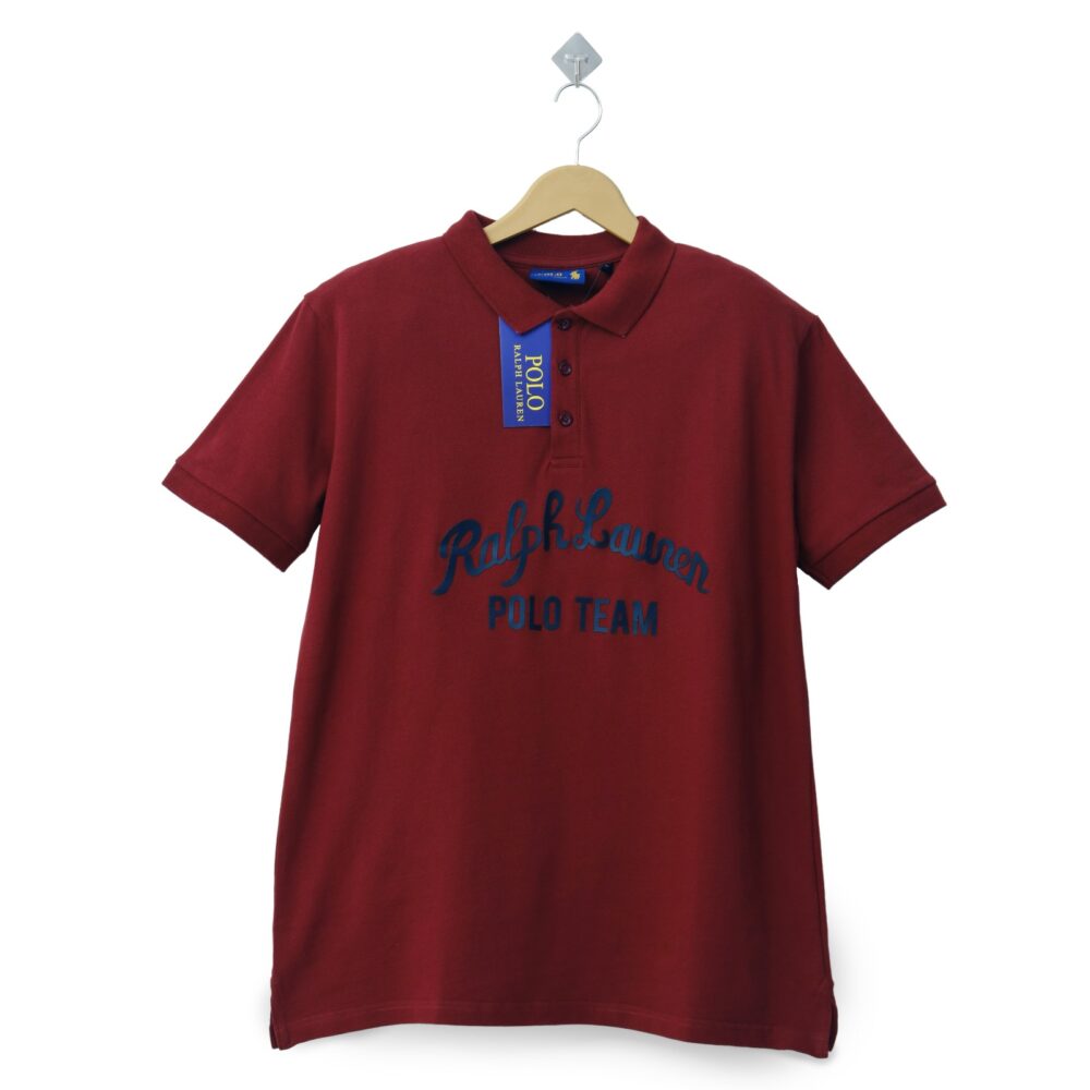 Polo Mehroon Shirt