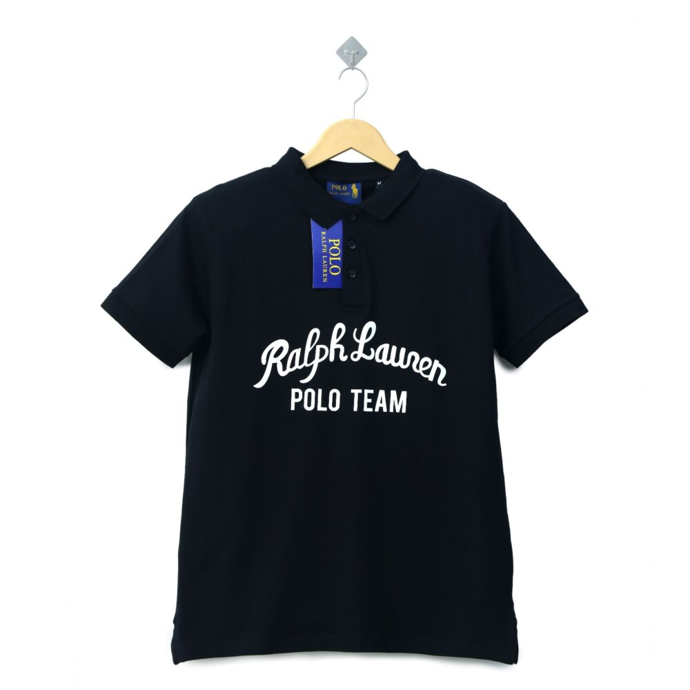 Polo Black Shirt