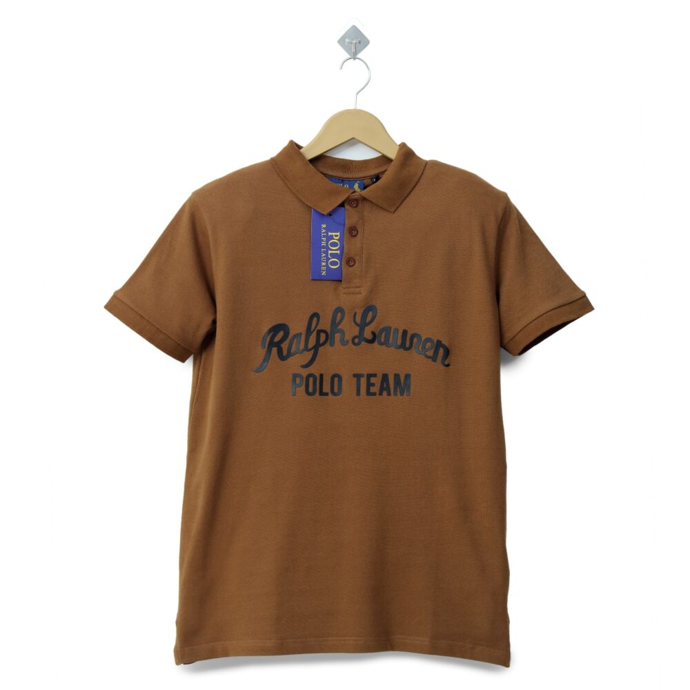 Polo brown Shirt