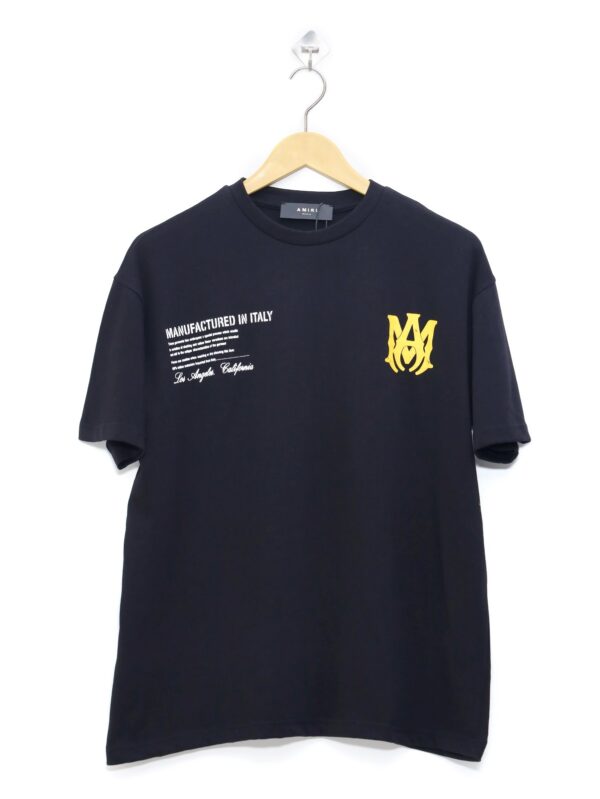 Black T-shirt