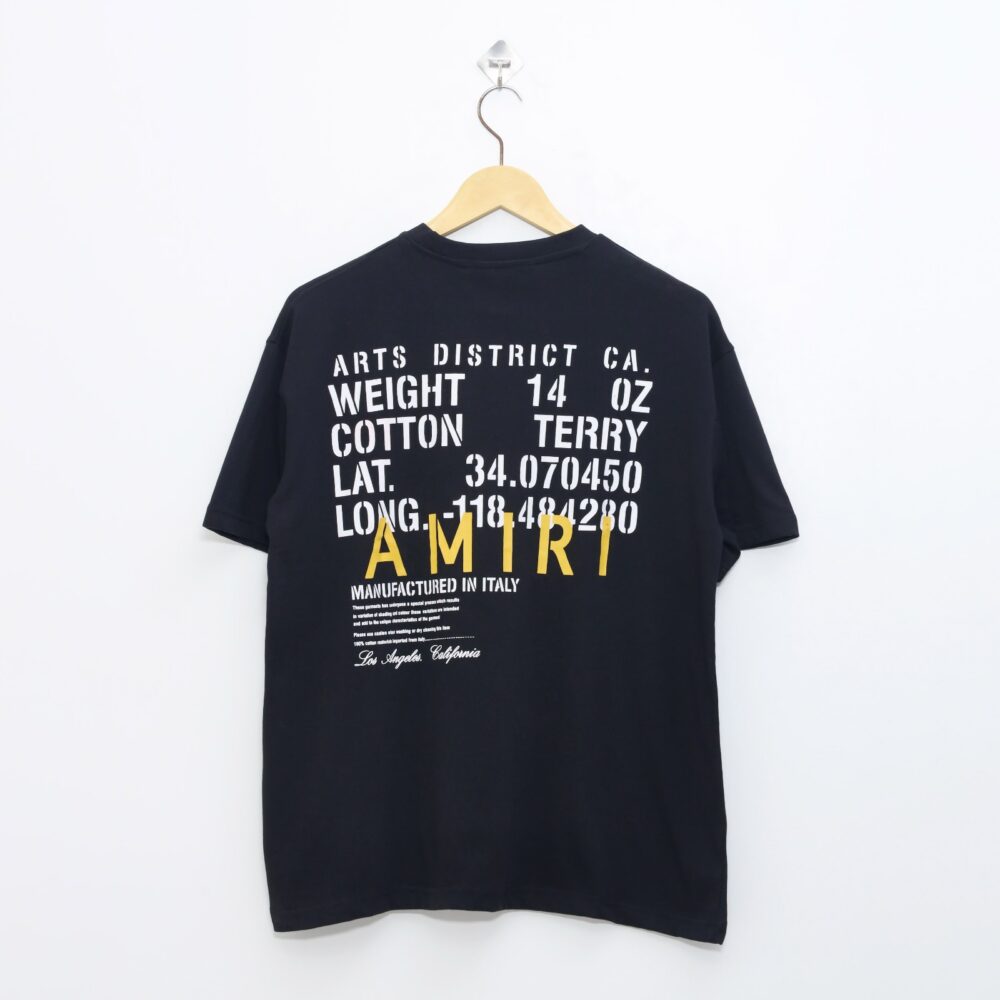 Black T-shirt - Image 3