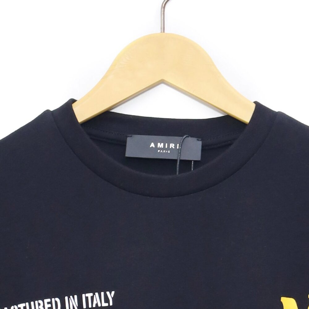 Black T-shirt - Image 5