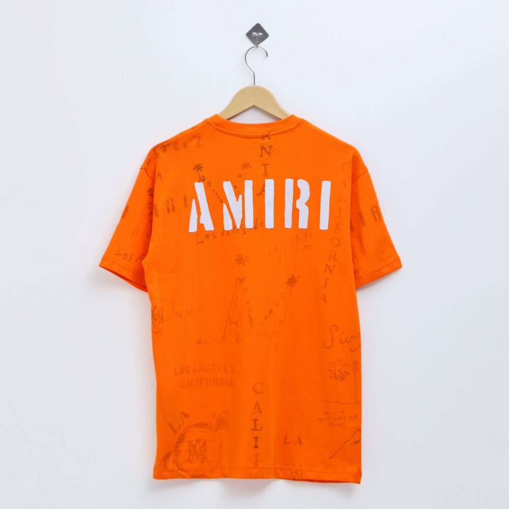 T-shirt orange