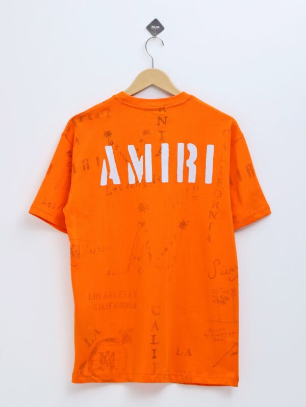 T-shirt orange