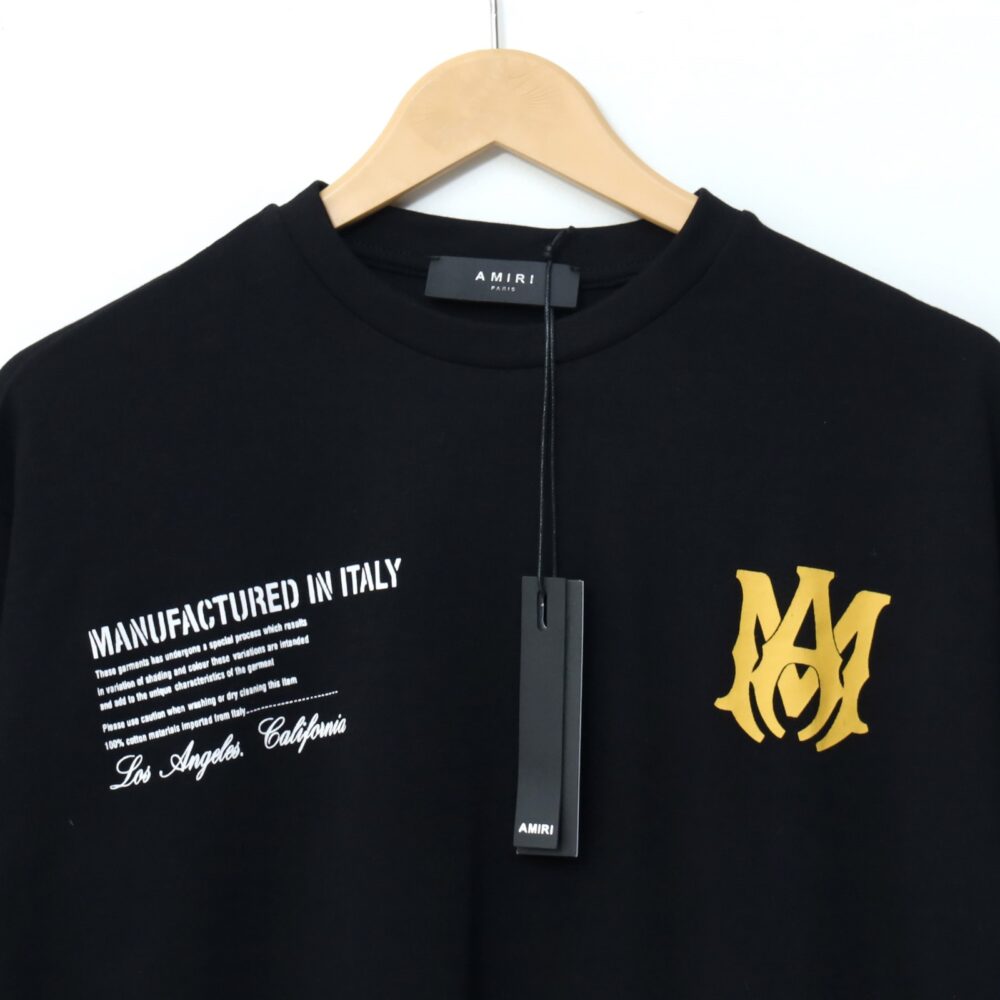 Black T-shirt - Image 6