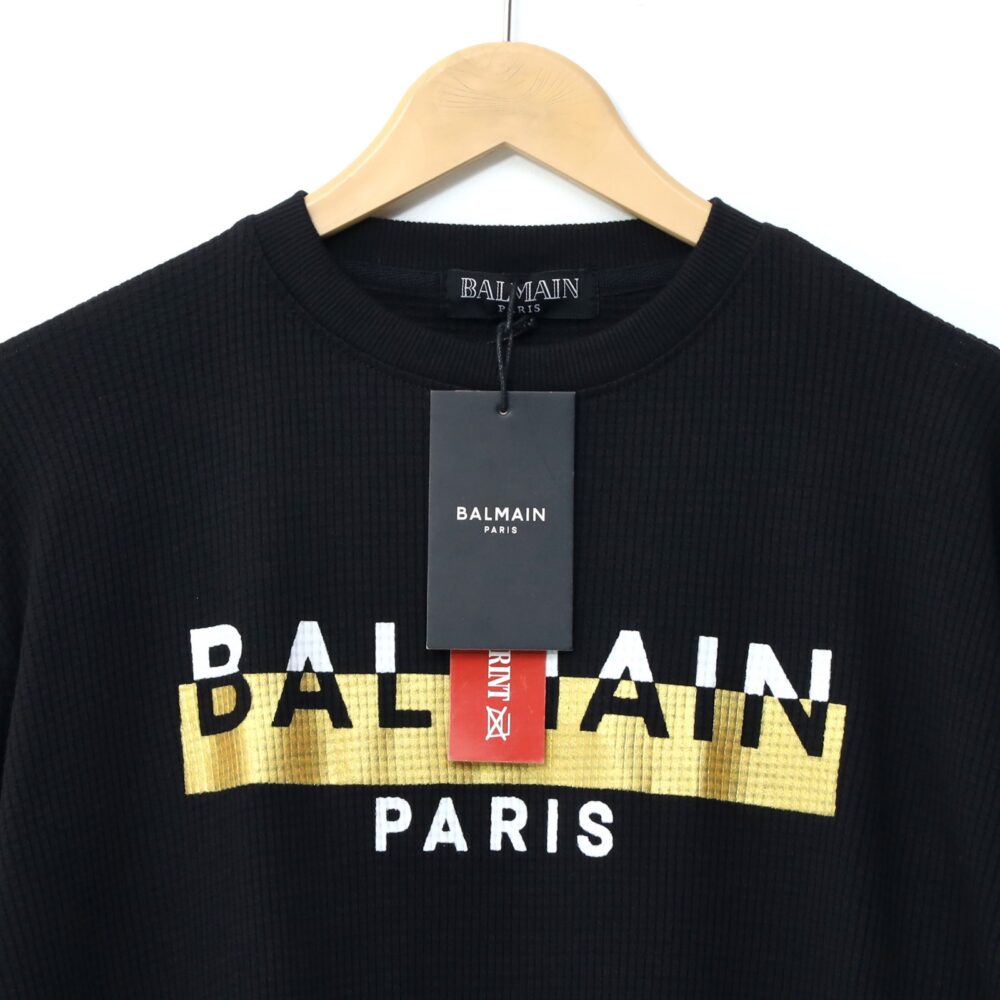 printd blac T-shirt