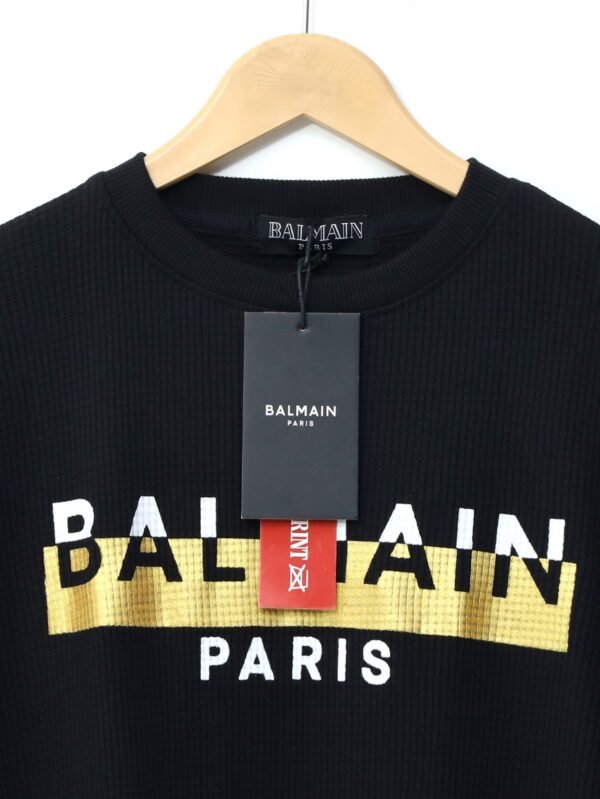 printd blac T-shirt