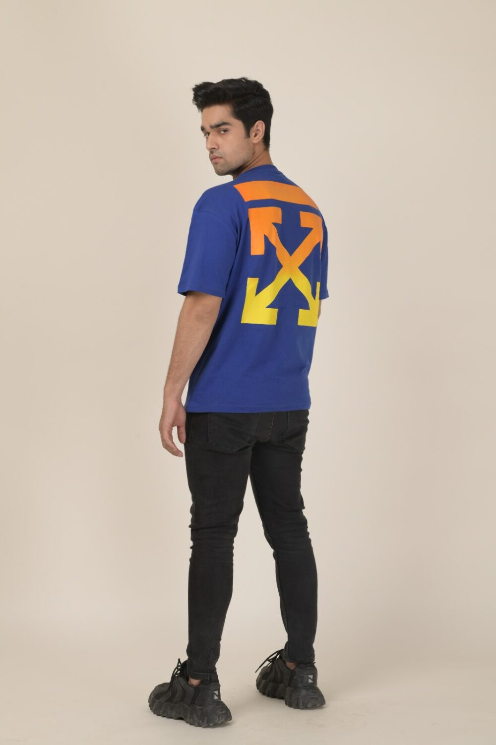 T-shirt light purple - Image 6