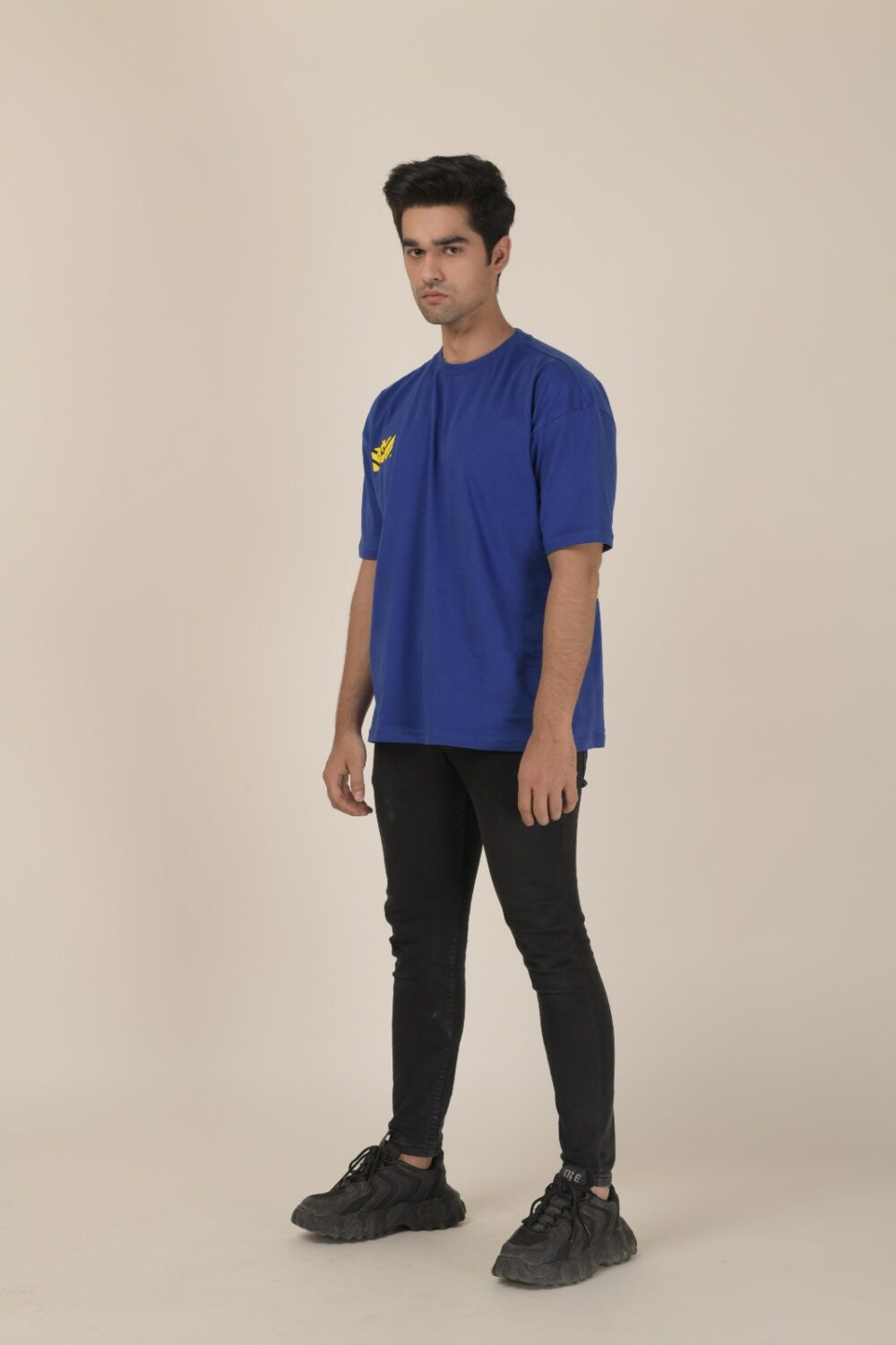 T-shirt light purple - Image 5