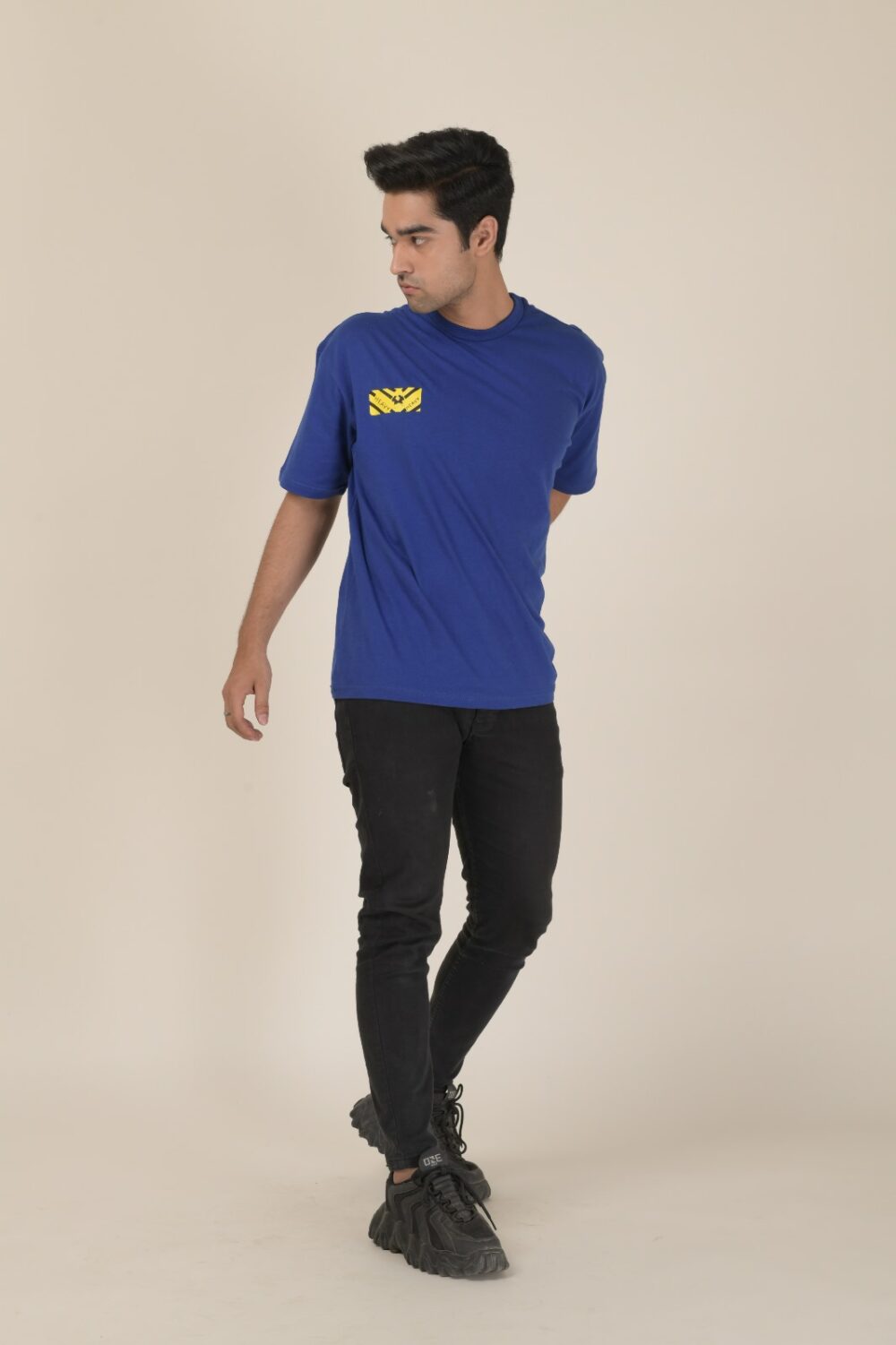 T-shirt light purple