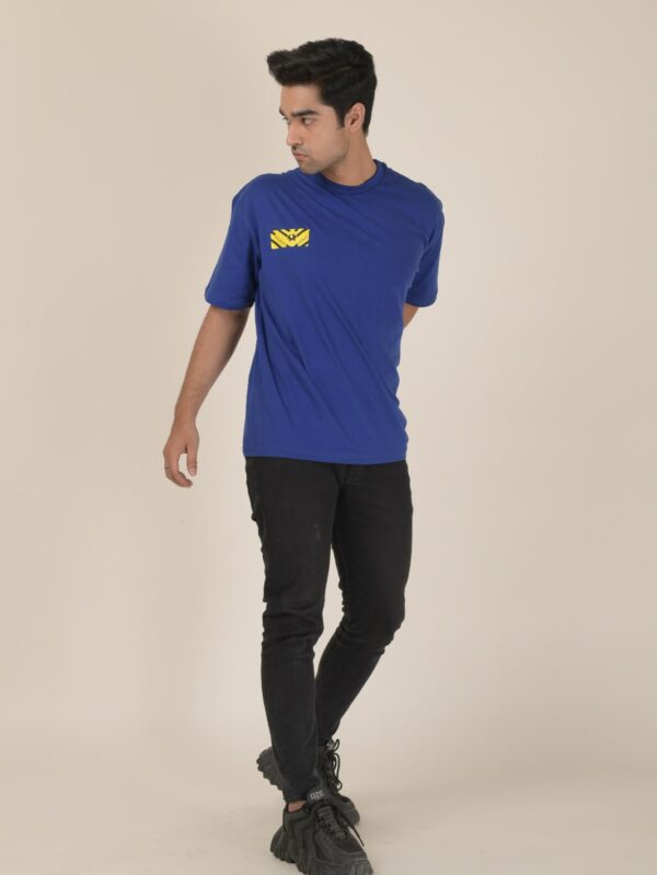 T-shirt light purple